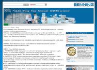 Benning Power Electronics Sp. Z O.o.