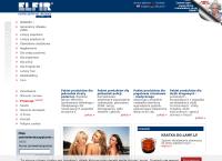 Elfir - Producent Sprzętu Sygnalizacyjno-Ostrzegawczego