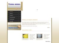 Forma Mebel. Szafki ubraniowe HPL, kabiny HPL