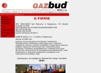 Gazbud Sp. Z O.o.