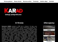 Karad Usługi Poligraficzne Krzysztof Dąbrowski