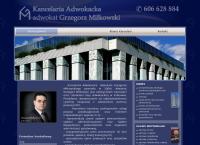 Miłkowski Grzegorz Kancelaria Adwokacka