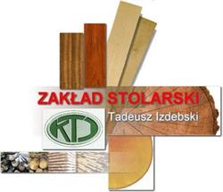 Izdebski Tadeusz Usługowy Zakład Stolarski