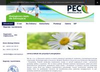Przedsiębiorstwo Energetyki Cieplnej Sp. Z O.o.