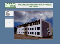 Prebud - Przedsiębiorstwo Spółdzielcze