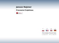 Rejzner Janusz Pracownia Projektowa