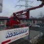 Rothlehner - podesty ruchome
