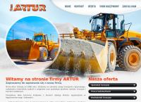 Artur Firma Transportowo-Handlowa Agnieszka Sońta