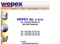 Wepex Sp. z o.o.