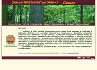 Cieczko Zakład Przetwórstwa Drewna