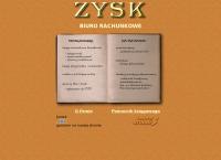Zysk Biuro Rachunkowe Jolanta Jurkowska