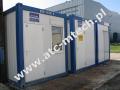 KONTENER 20 ft BIUROWY