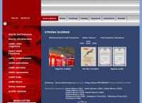 Strona internetowa z Perforacja - Blachy Perforowane Sp. z o.o.