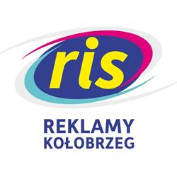 " Ris " Reklamy - Sitodruk, Drukarnia Wielkoformatowa