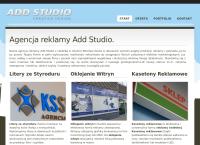 Add Studio
