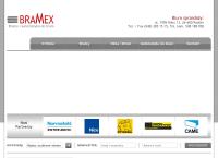 Bramex - Bramy garażowe,automatyka,okna