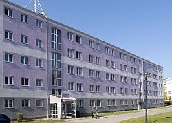 Zygzak. Dom Studenta Politechniki Opolskiej