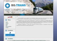 Bg-Trans. Sp. Z O.o. Transport i Spedycja Międzynarodowa