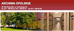 Archiwa Opolskie