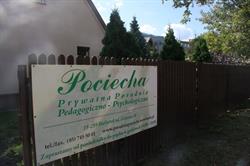 Pociecha. Poradnia Pedagogiczno - Psychologiczna