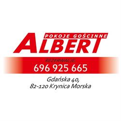 Albert. Pensjonat
