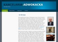 Kancelaria Adwokacka. Antoni Dynowski