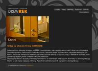 Drewrek. Produkcja mebli i drzwi