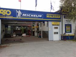 Autowulkanizacja. Walesiak B.