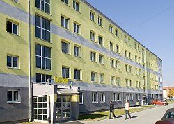 "Zaścianek" Dom Studenta Politechniki Opolskiej
