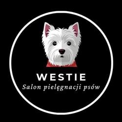 Westie. Salon Pielęgnacji Psów. Gieżek W.