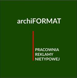 Archiformat. Nietypowe usługi reklamowe