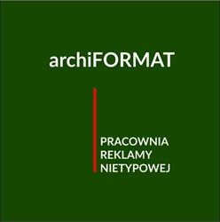 Archiformat. Nietypowe usługi reklamowe