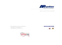 A.b. Spedtrans SC