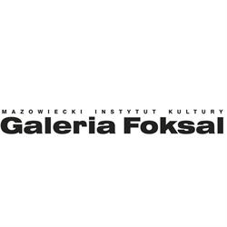 Foksal. Galeria