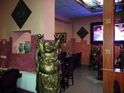 China Town. Restauracja Chińska