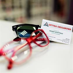 Am. Marek Wystygło. Optyka Okularowa