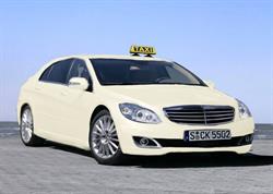 Taxi Merkury. Taksówki osobowe