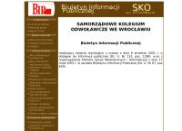 Samorządowe Kolegium Odwoławcze