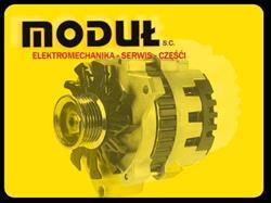 MODUŁ S.C. Elektromechanika - Części Rozruszniki Alternatory