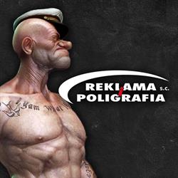 Ciunajko Jarosław. Reklama i Poligrafia