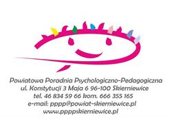 Powiatowa Poradnia Psychologiczno - Pedagogiczna