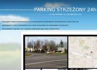 Parking Strzeżony Bogdan Grudzień Ceny konkurencyjne, Solidnie. Faktury VAT.