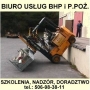 BIURO USŁUG BHP i P.POŻ.