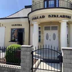 Krajewski Robert. Usługi Szklarskie