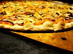Ambaras. Pizzeria