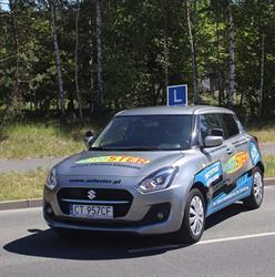 AutoSter szkoła jazdy