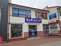 Maraton. Sklep Sportowy. Sowa d.