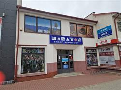 Maraton. Sklep Sportowy. Sowa d.