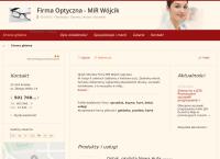 Firma Optyczna. Wójcik M.r.