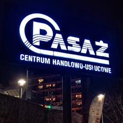 Pasaż. Sp. Z O.o. Administracja Spółki